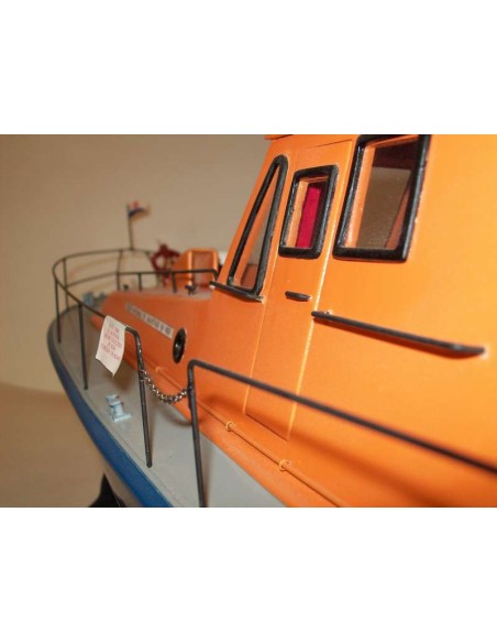 Bateau vedette de sauvetage en mer SNSM