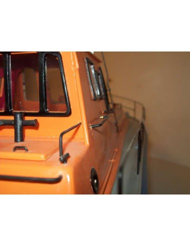 Bateau vedette de sauvetage en mer SNSM