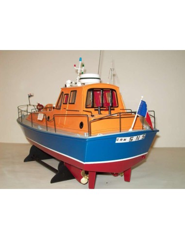 Bateau vedette de sauvetage en mer SNSM