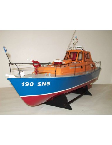 Bateau vedette de sauvetage en mer SNSM