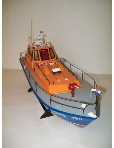 Bateau vedette de sauvetage en mer SNSM