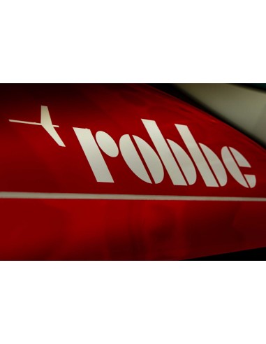 Planeur RC Robbe Modellsport SCIROCCO L 4.0M ARF (jaune) PLANEUR HAUTE PERFORMANCE EN PRV AVEC 4 RABATS