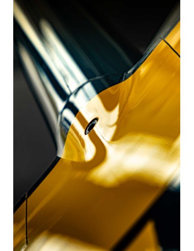 Planeur RC Robbe Modellsport SCIROCCO L 4.0M ARF (jaune) PLANEUR HAUTE PERFORMANCE EN PRV AVEC 4 RABATS