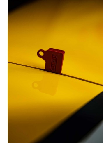 Planeur RC Robbe Modellsport SCIROCCO L 4.0M ARF (jaune) PLANEUR HAUTE PERFORMANCE EN PRV AVEC 4 RABATS