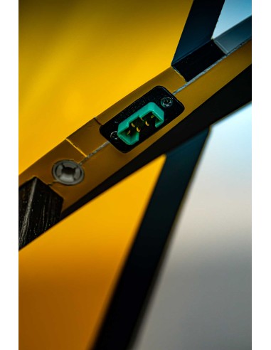 Planeur RC Robbe Modellsport SCIROCCO L 4.0M PNP (jaune) PLANEUR HAUTE PERFORMANCE EN PRV AVEC 4 RABATS