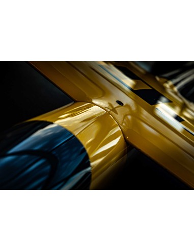 Planeur RC Robbe Modellsport SCIROCCO L 4.0M PNP (jaune) PLANEUR HAUTE PERFORMANCE EN PRV AVEC 4 RABATS