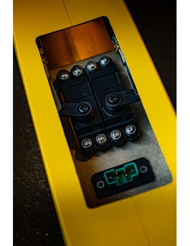 Planeur RC Robbe Modellsport SCIROCCO L 4.0M PNP (jaune) PLANEUR HAUTE PERFORMANCE EN PRV AVEC 4 RABATS