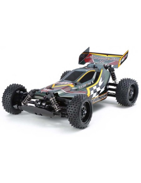 Voiture rc électrique Plasma Edge II First Try TT02B