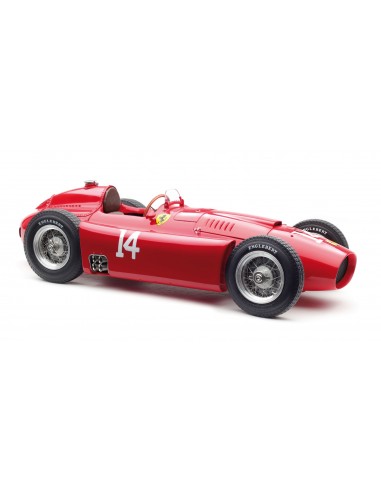 Maquette haut de gamme Ferrari, Ensemble chanceux du CMC 2018 « Collins »