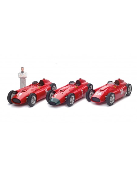 Maquette haut de gamme Ferrari, Ensemble chanceux du CMC 2018 « Collins »