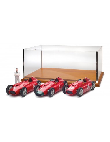 Maquette haut de gamme Ferrari, Ensemble chanceux du CMC 2018 « Collins »