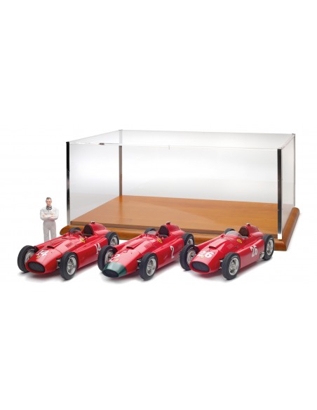 Maquette haut de gamme Ferrari, Ensemble chanceux du CMC 2018 « Collins »