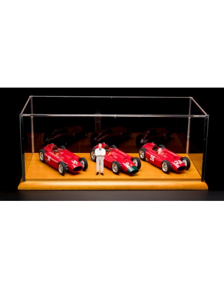 Maquette haut de gamme Ferrari, Ensemble chanceux du CMC 2018 « Collins »