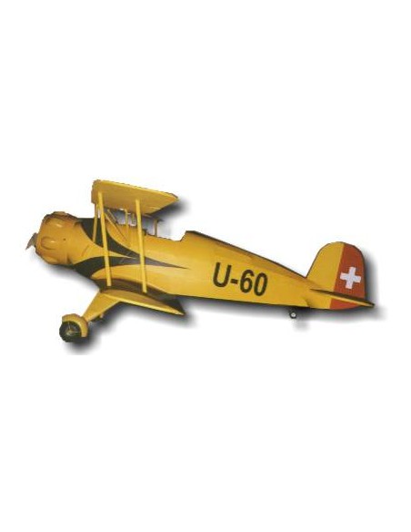 Avion rc, BÜ 133 JUNGMEISTER