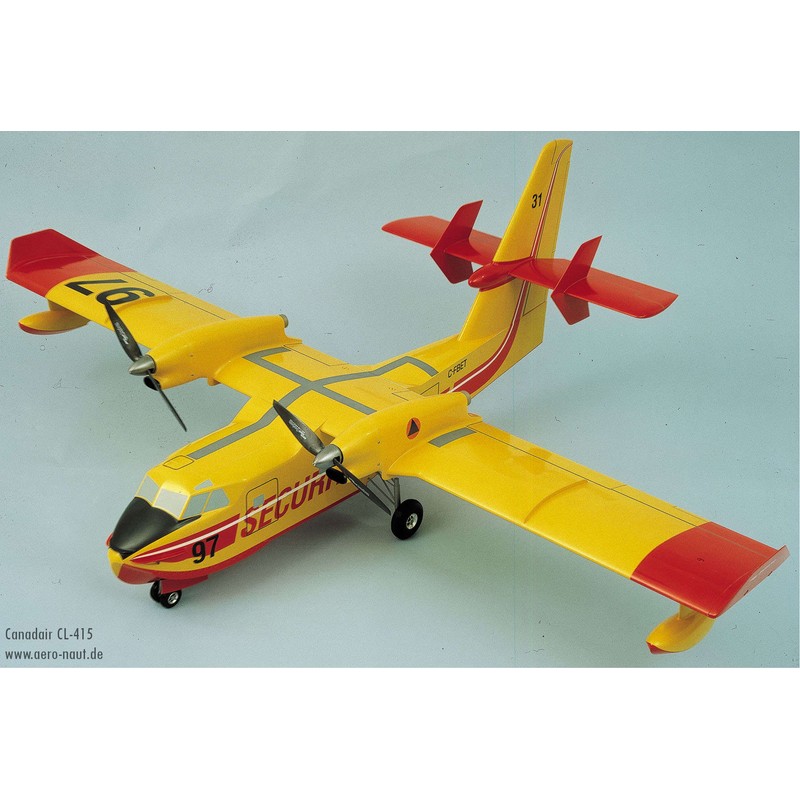 Avion rc, CANADAIR CL-215 | Ventedemodelisme.fr