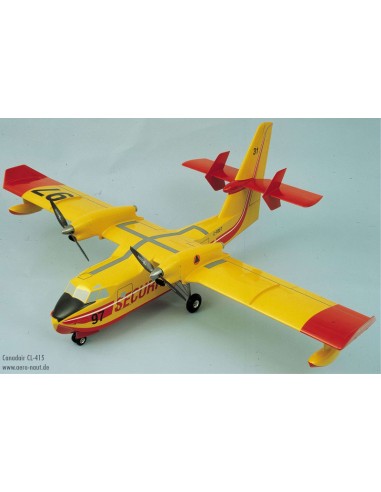 Avion rc, CANADAIR CL-215 | Ventedemodelisme.fr