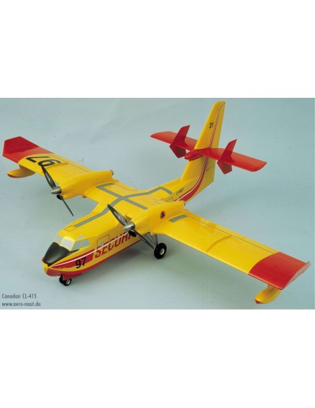 Avion rc, CANADAIR CL-215 | Ventedemodelisme.fr