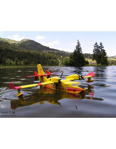 Avion rc, CANADAIR CL-215 | Ventedemodelisme.fr