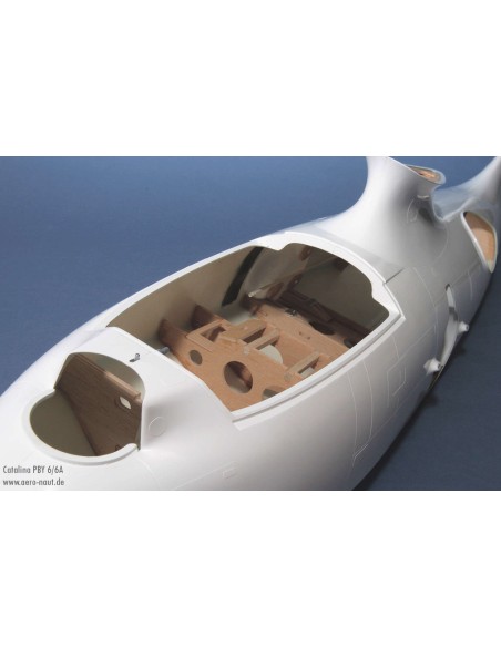 Avion rc, Catalina
