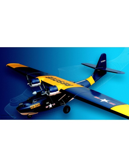 Avion rc, Catalina