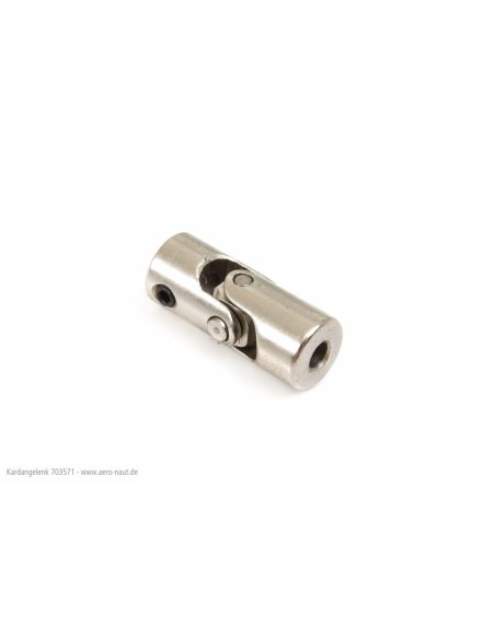 Bateau RC, Accouplement à cardan 22 × 4,0 / 6,0 mm