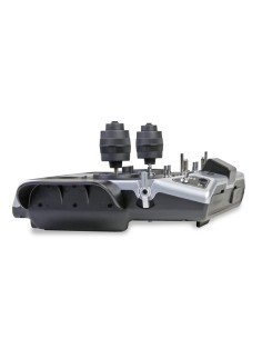 RADIOCOMMANDE GRAUPNER émetteurs individuels mc-28 HoTT avec stick 4D 2