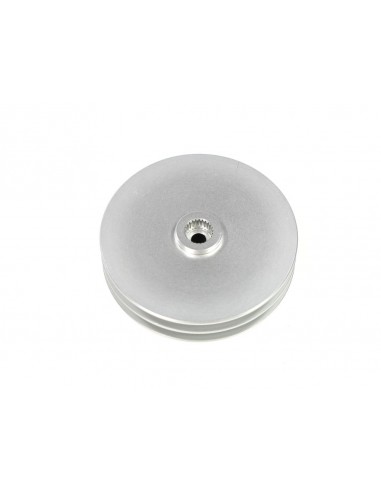Accessoires servo moteur Poulie double gorge Dint 35mm pour servo SE 100MG ou Robbe FSW 220