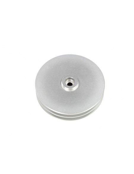 Accessoires servo moteur Poulie double gorge Dint 35mm pour servo SE 100MG ou Robbe FSW 220