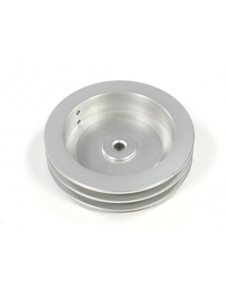 Accessoires servo moteur Poulie double gorge Dint 35mm pour servo SE 100MG ou Robbe FSW 220