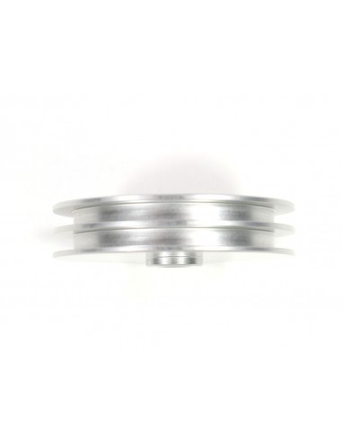 Accessoires servo moteur Poulie double gorge Dint 35mm pour servo SE 100MG ou Robbe FSW 220