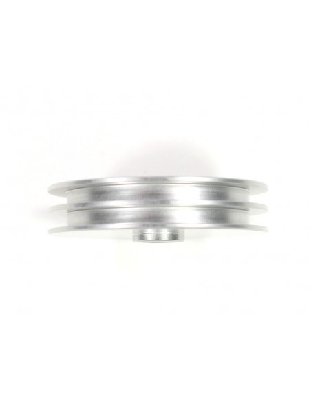 Accessoires servo moteur Poulie double gorge Dint 35mm pour servo SE 100MG ou Robbe FSW 220