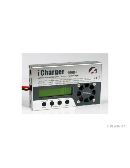 Modélisme Chargeur 106B+ 250W 12V Icharger