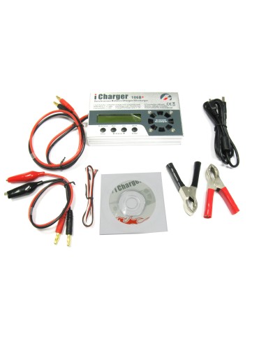 Modélisme Chargeur 106B+ 250W 12V Icharger