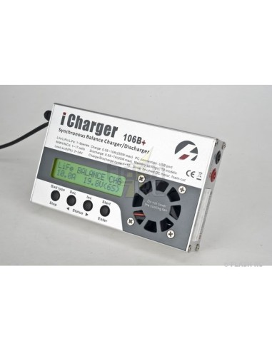 Modélisme Chargeur 106B+ 250W 12V Icharger