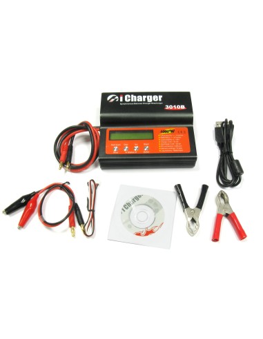 Modélisme Chargeur 3010B 1000W 12V Icharger