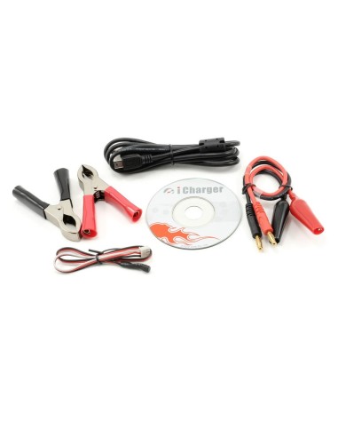 Modélisme Chargeur 3010B 1000W 12V Icharger