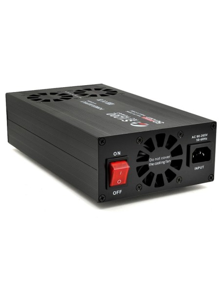 Modélisme Alimentation stabilisée S1200 11.5-24.5V Icharger (1200W)