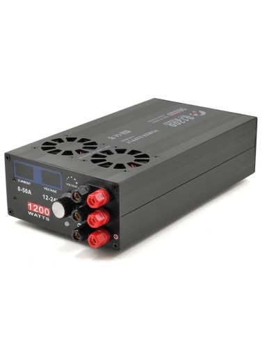 Modélisme Alimentation stabilisée S1200 11.5-24.5V Icharger (1200W)