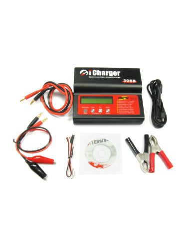 Modélisme Chargeur 306B 1000W 12V Icharger