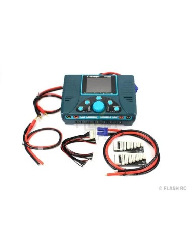 Modélisme Chargeur 308DUO 1300W 12V Icharger