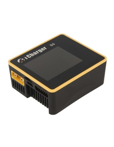 Modélisme Chargeur S6 - 1100W - 9-32V Icharger