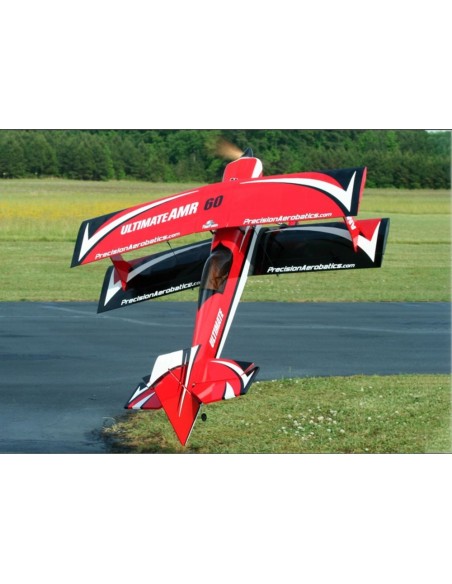 Avion Precision Aerobatics Ultimate AMR 60 Rouge ARF env.1.3m