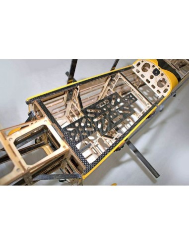 Avion Precision Aerobatics Ultimate AMR 60 Rouge ARF env.1.3m