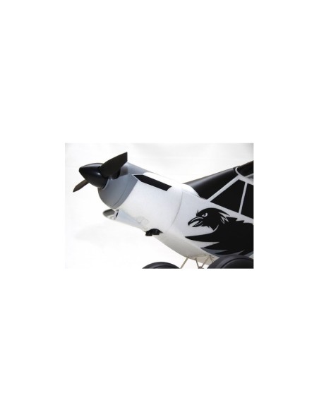 Avion rc, Kit avion 1700mm PA-18 Super Cub PNP avec système Float & reflex