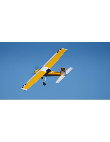 Avion rc, Avion 1220mm Ranger PNP kit avec flotteurs & système reflex