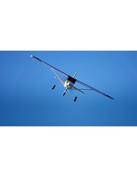 Avion rc, Avion 1220mm Ranger PNP kit avec flotteurs & système reflex