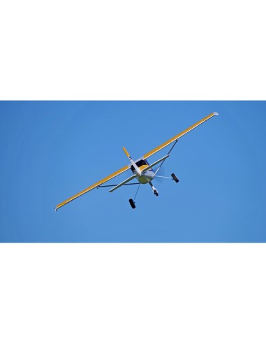 Avion rc, Avion 1220mm Ranger PNP kit avec flotteurs & système reflex