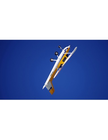 Avion rc, Avion 1220mm Ranger PNP kit avec flotteurs & système reflex