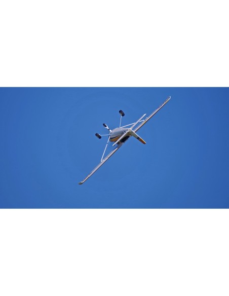 Avion rc, Avion 1220mm Ranger PNP kit avec flotteurs & système reflex