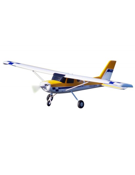 Avion rc, Avion 1220mm Ranger PNP kit avec flotteurs & système reflex